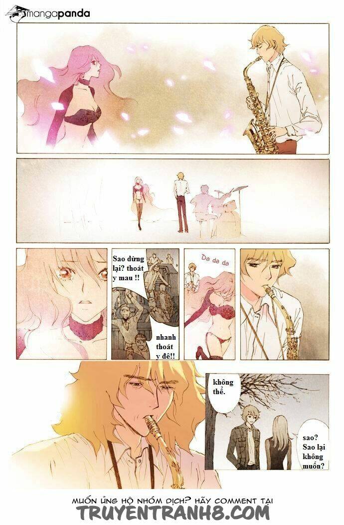 Westwood Vibrato - Chapter 2 - Page 15