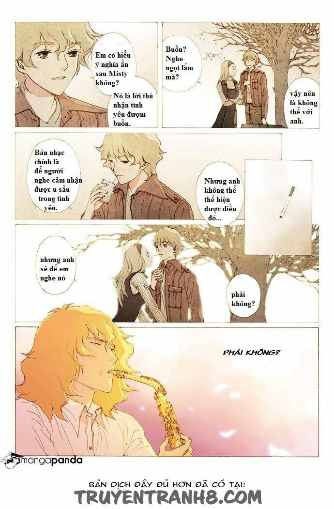 Westwood Vibrato - Chapter 2 - Page 16