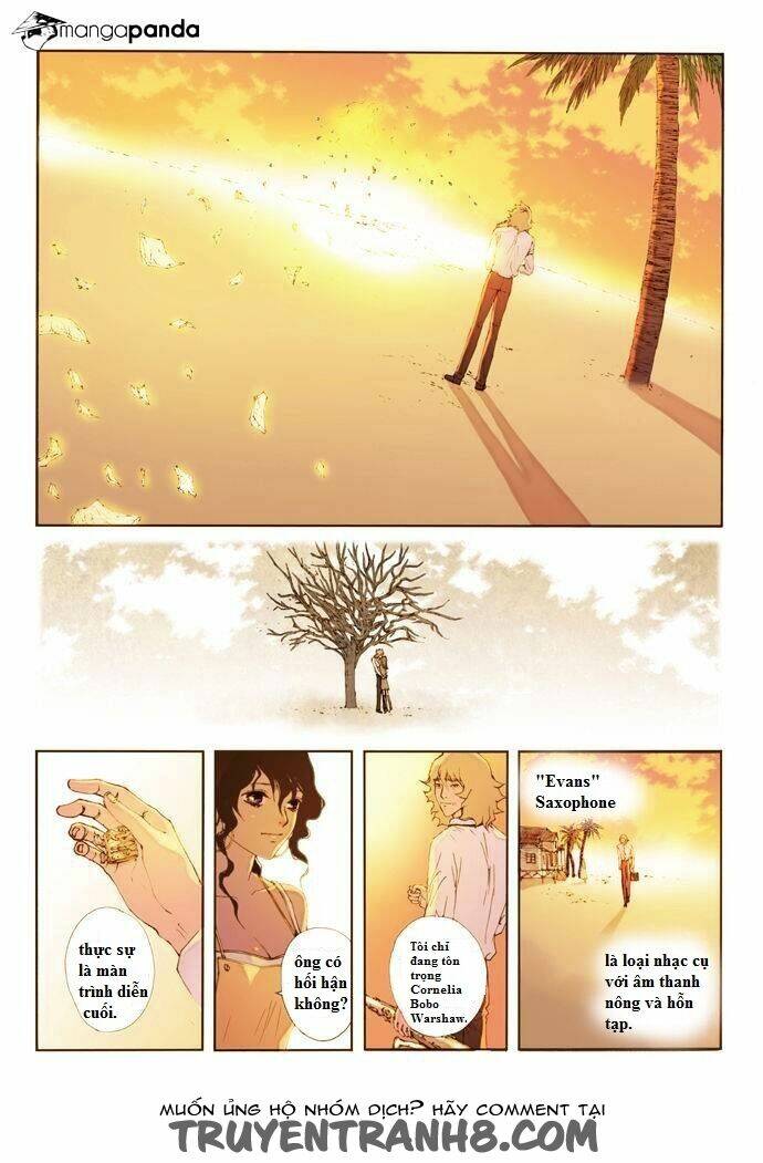 Westwood Vibrato - Chapter 2 - Page 20