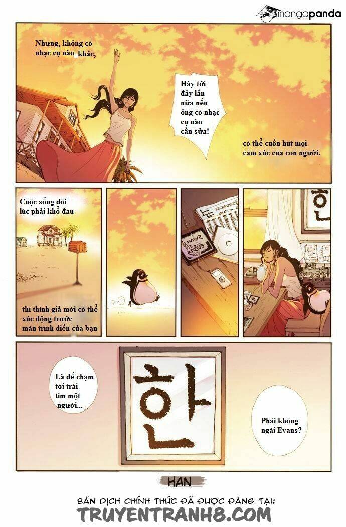 Westwood Vibrato - Chapter 2 - Page 21