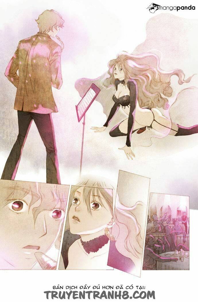 Westwood Vibrato - Chapter 2 - Page 4