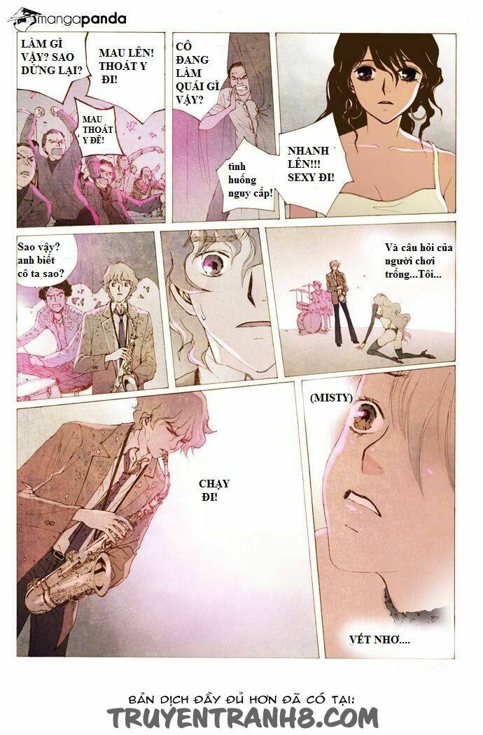 Westwood Vibrato - Chapter 2 - Page 5