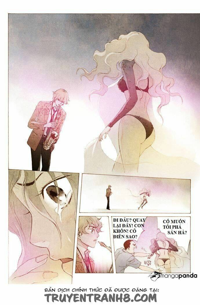 Westwood Vibrato - Chapter 2 - Page 6