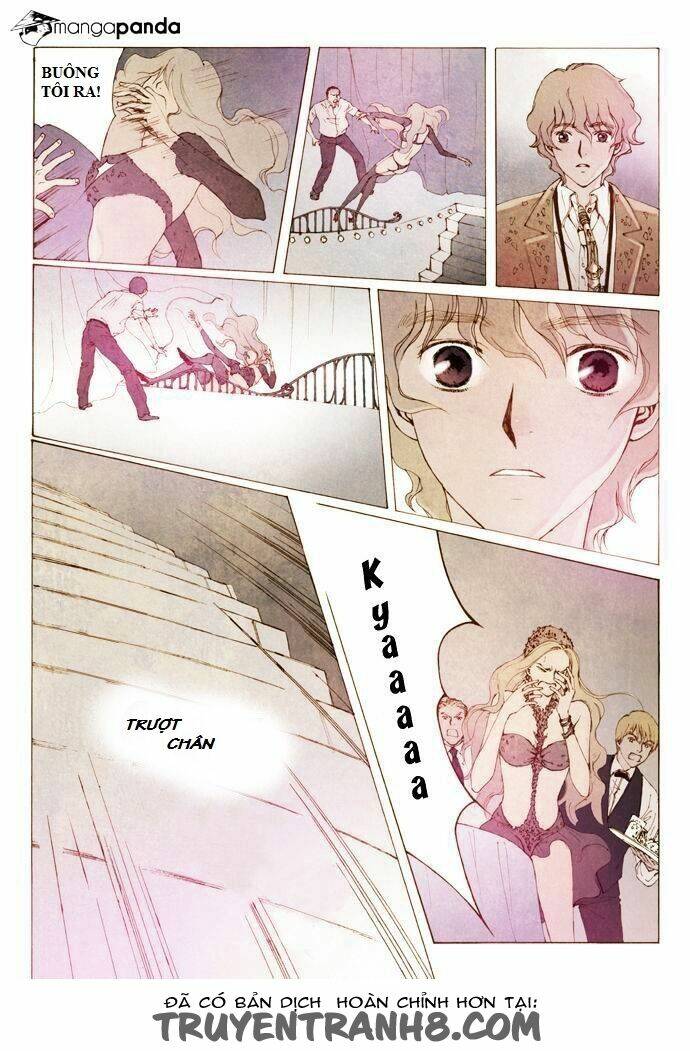 Westwood Vibrato - Chapter 2 - Page 7