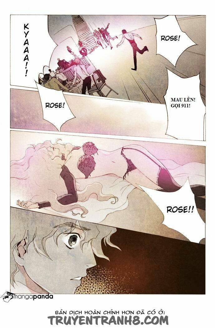 Westwood Vibrato - Chapter 2 - Page 8