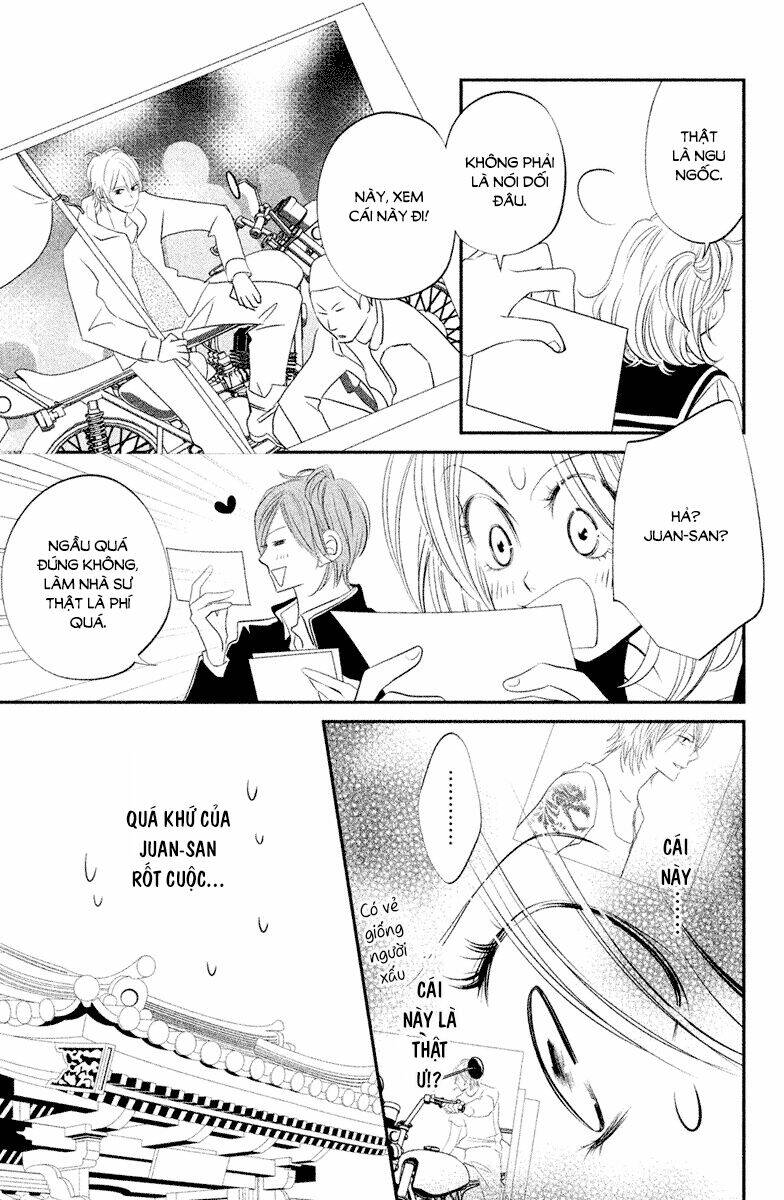 La Vie en Boze - Chapter 4 - Page 9