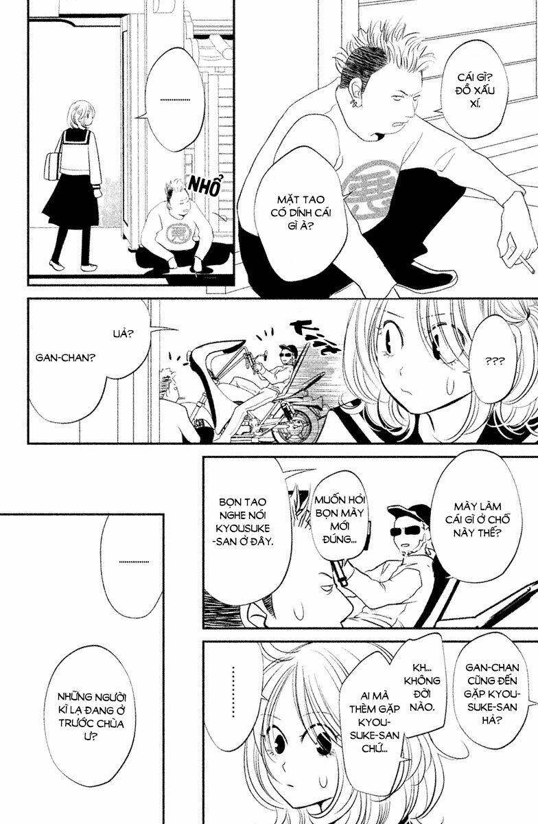 La Vie en Boze - Chapter 4 - Page 10