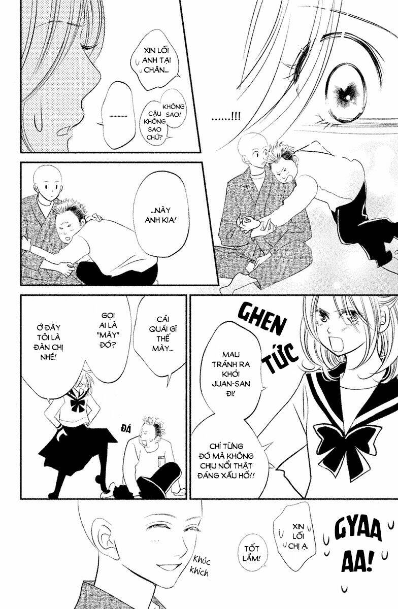 La Vie en Boze - Chapter 4 - Page 22