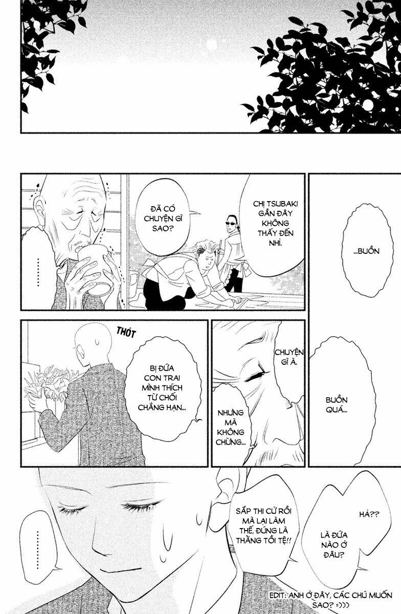 La Vie en Boze - Chapter 4 - Page 32