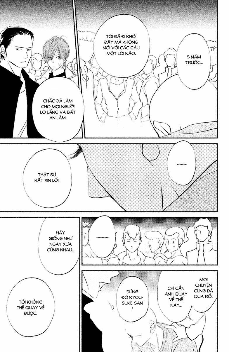 La Vie en Boze - Chapter 4 - Page 5