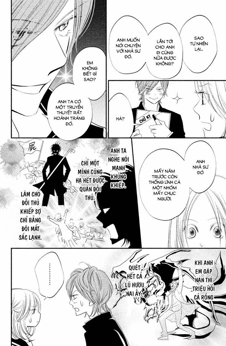 La Vie en Boze - Chapter 4 - Page 8