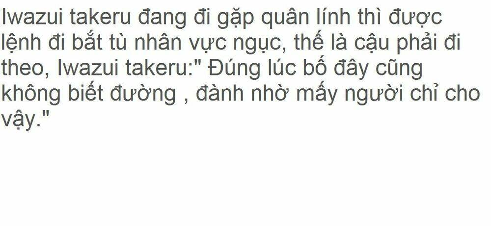 Anl L: Hắc Hỏa Sư Khải Chiến - Chapter 3 - Page 14