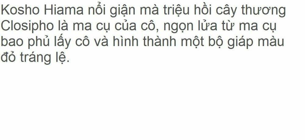 Anl L: Hắc Hỏa Sư Khải Chiến - Chapter 3 - Page 18