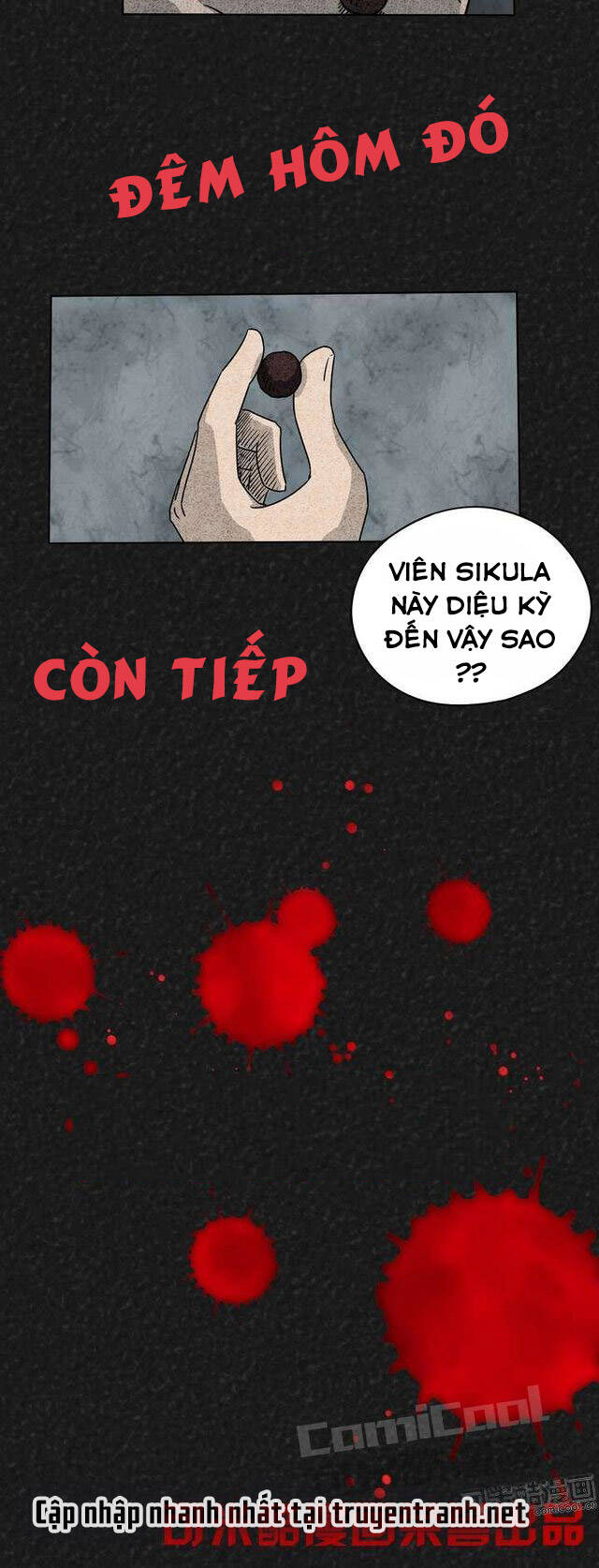 Series những câu chuyện hơi kinh dị - Chapter 1 - Page 10