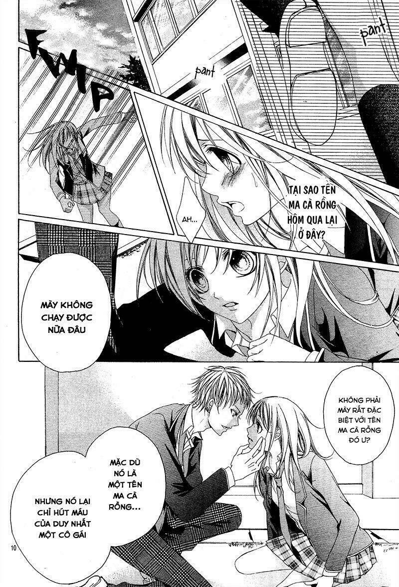 Akaku Somaru Kiss Wo Shite - Chapter 1 - Page 10