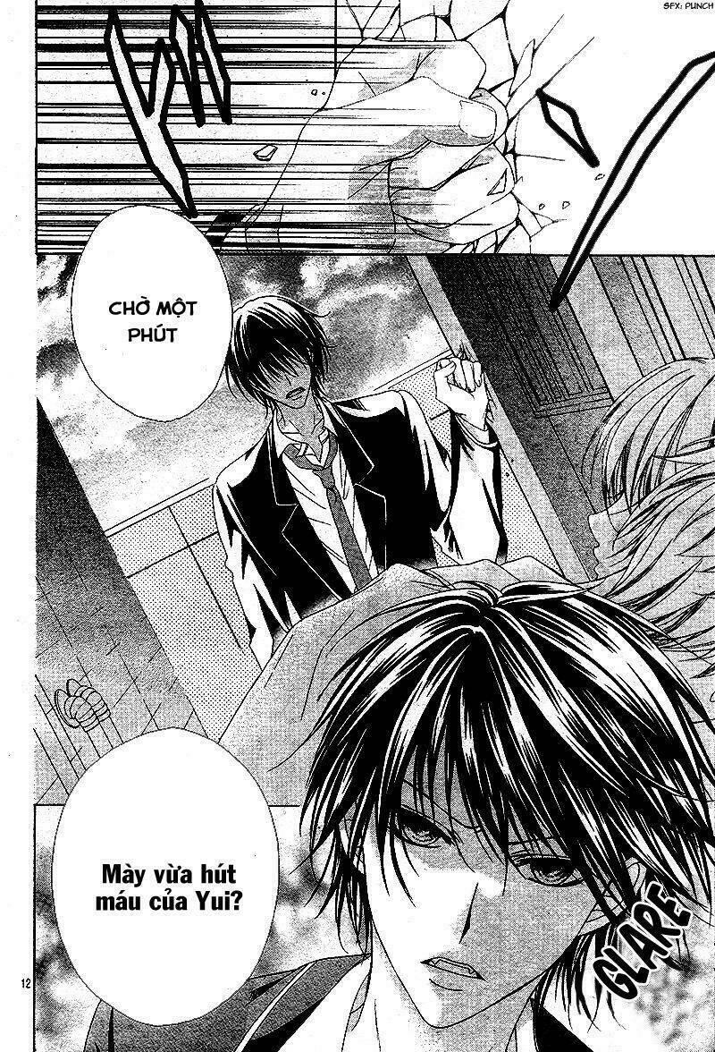 Akaku Somaru Kiss Wo Shite - Chapter 1 - Page 12