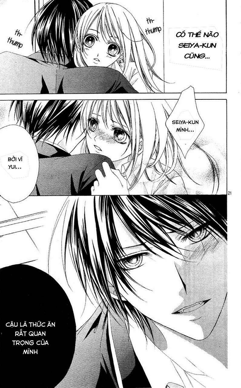 Akaku Somaru Kiss Wo Shite - Chapter 1 - Page 20