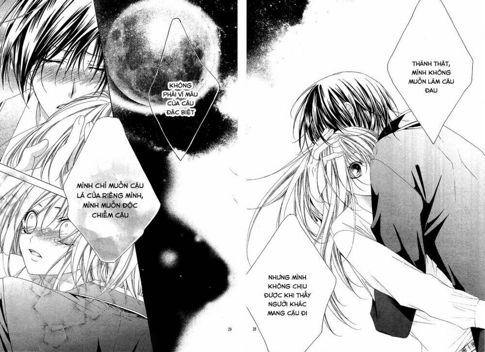 Akaku Somaru Kiss Wo Shite - Chapter 1 - Page 27