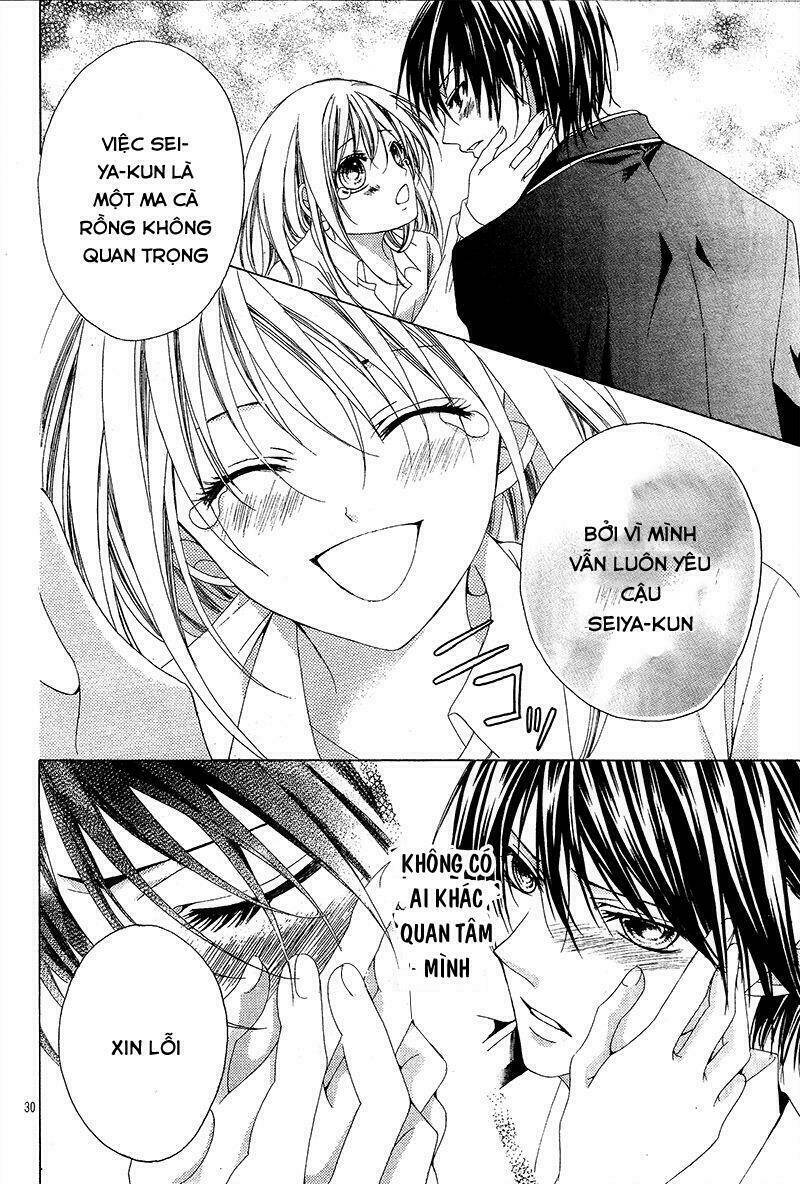 Akaku Somaru Kiss Wo Shite - Chapter 1 - Page 28