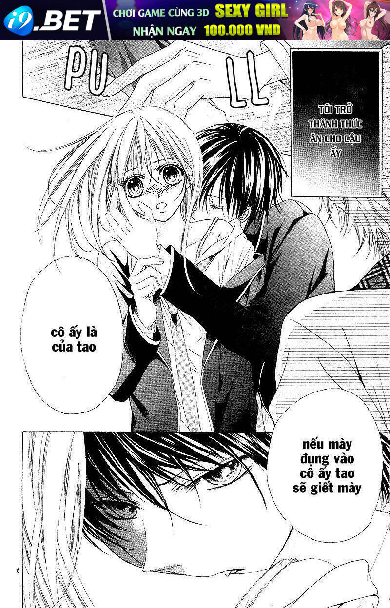 Akaku Somaru Kiss Wo Shite - Chapter 1 - Page 6