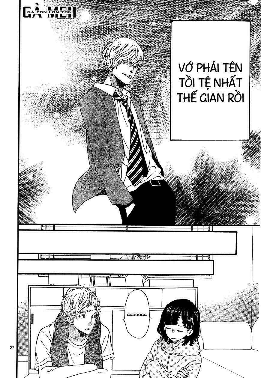 Ookami shoujo to kuro ouji - Chapter 58.5 - Page 29