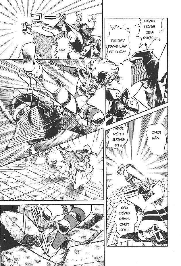 Ozanari Dungeon - Chapter 2 - Page 9