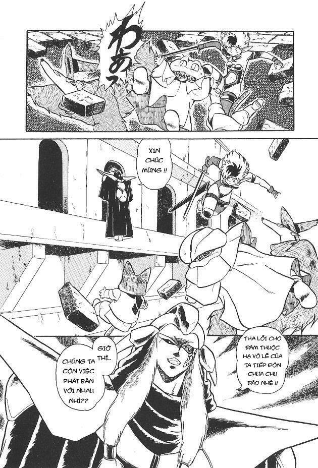 Ozanari Dungeon - Chapter 2 - Page 10