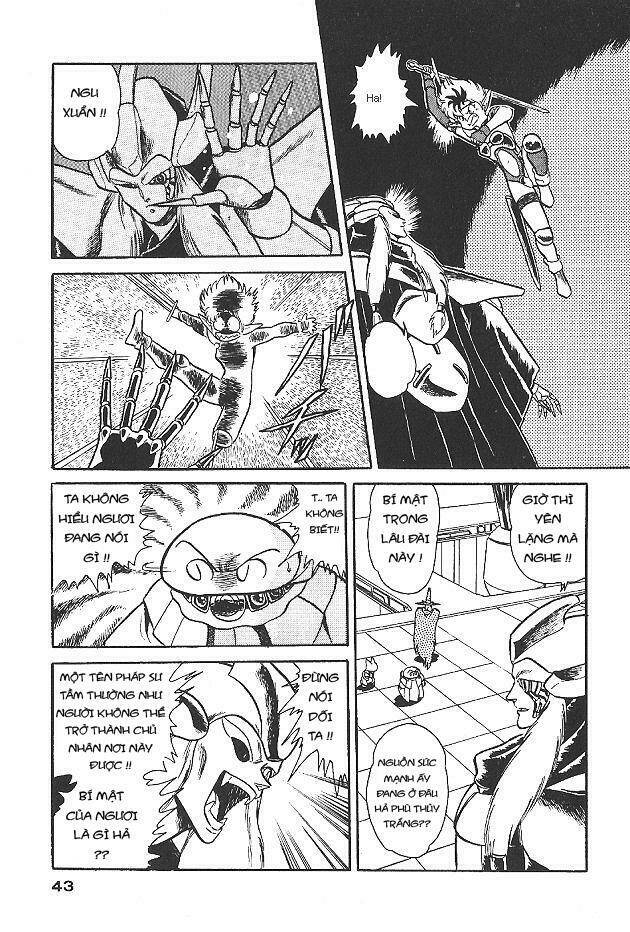 Ozanari Dungeon - Chapter 2 - Page 11