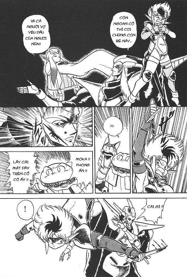 Ozanari Dungeon - Chapter 2 - Page 12