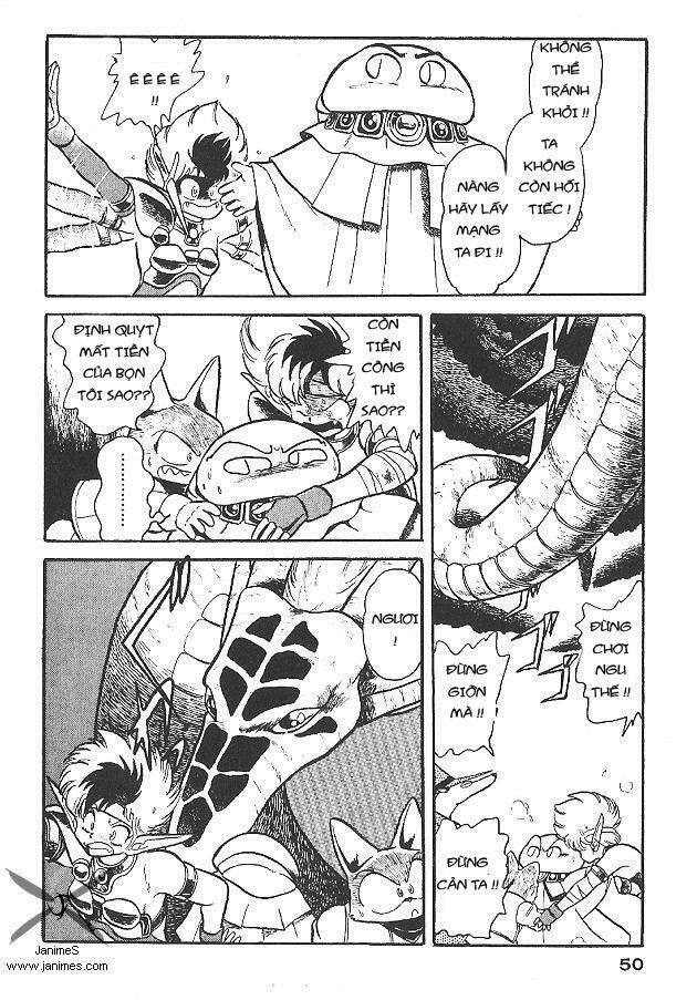 Ozanari Dungeon - Chapter 2 - Page 18