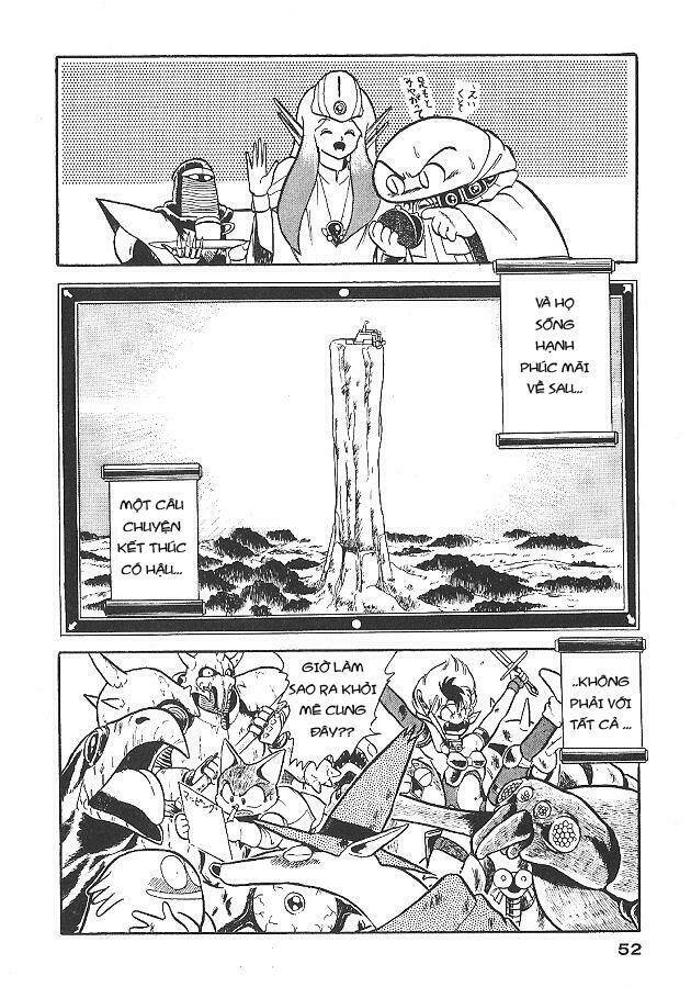 Ozanari Dungeon - Chapter 2 - Page 20