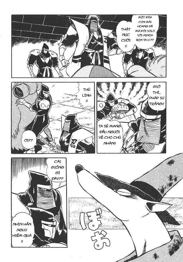 Ozanari Dungeon - Chapter 2 - Page 4