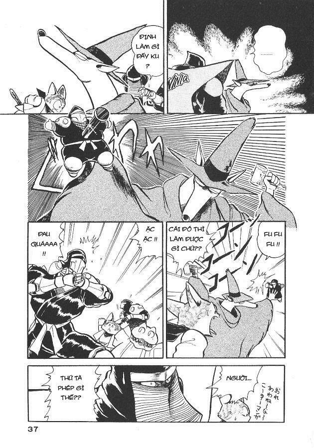 Ozanari Dungeon - Chapter 2 - Page 5