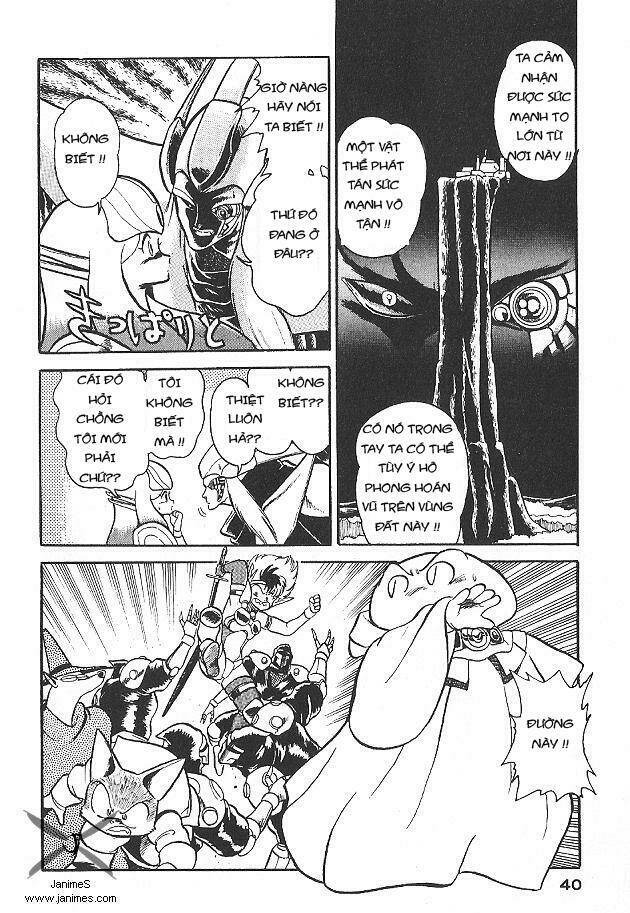 Ozanari Dungeon - Chapter 2 - Page 8