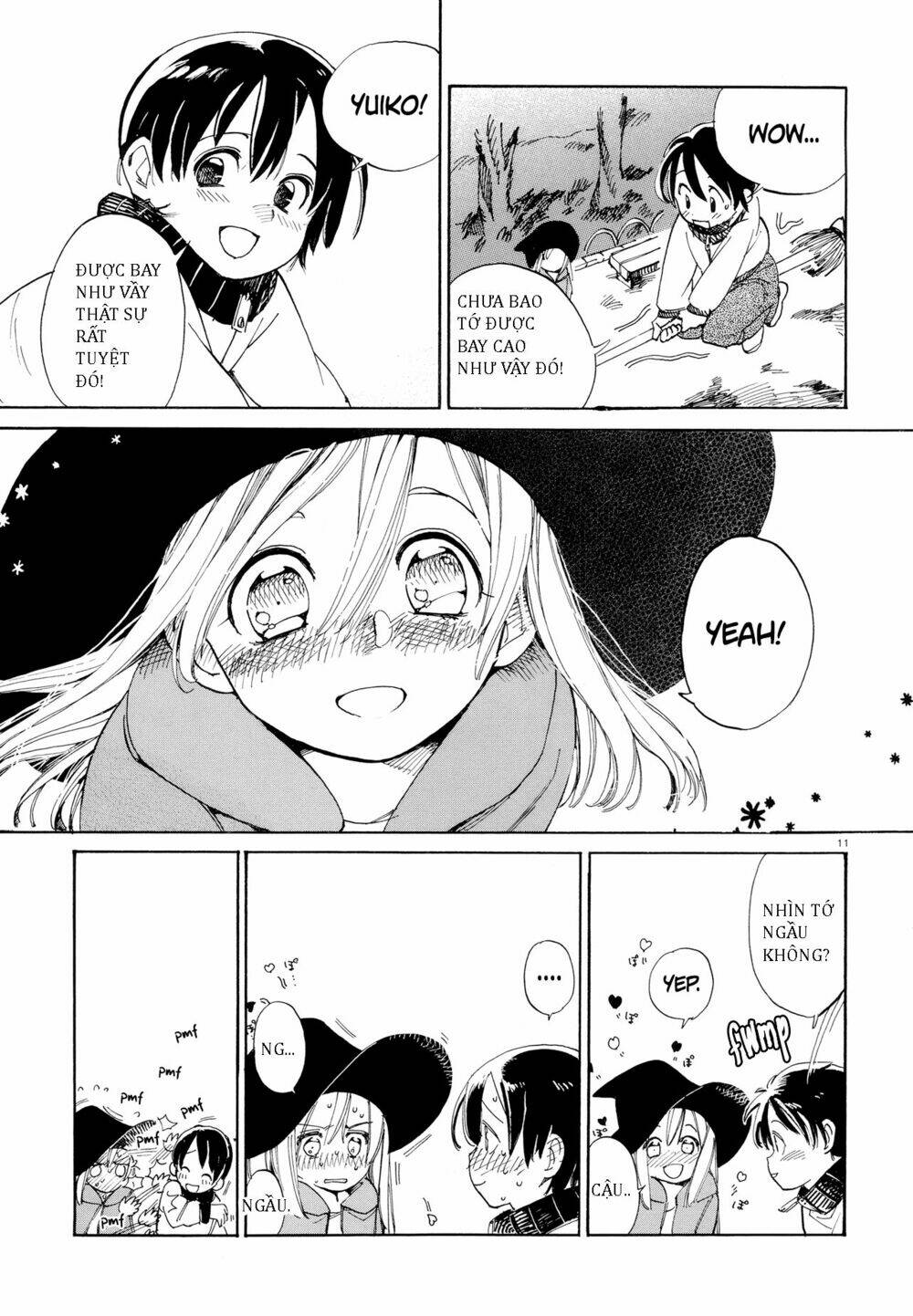 Shooting Girl [One Shot] - Chapter 1 - Page 9