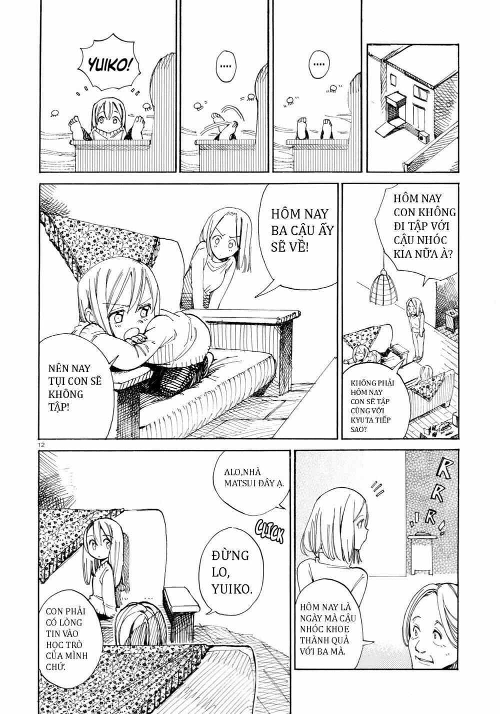 Shooting Girl [One Shot] - Chapter 1 - Page 10