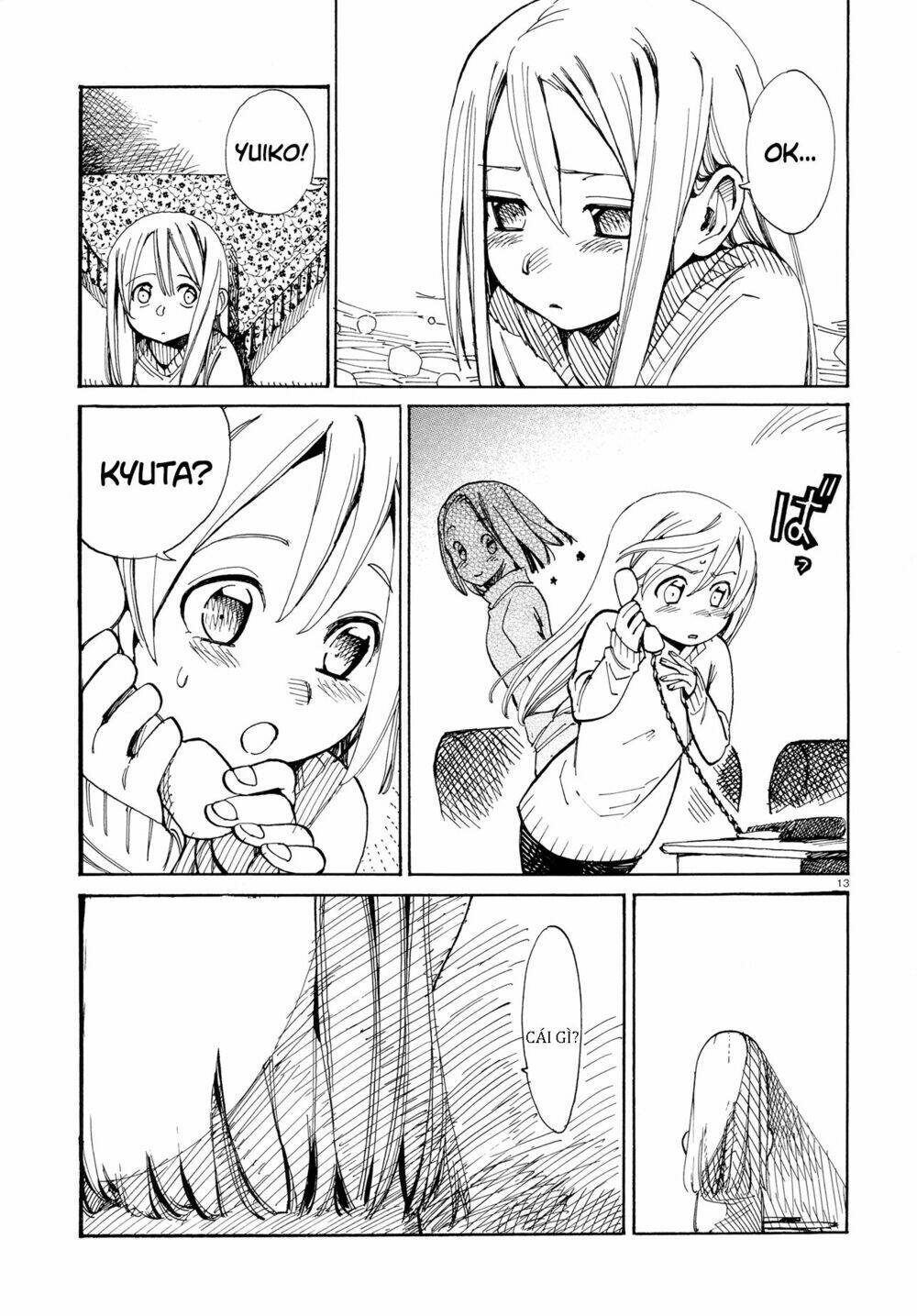 Shooting Girl [One Shot] - Chapter 1 - Page 11