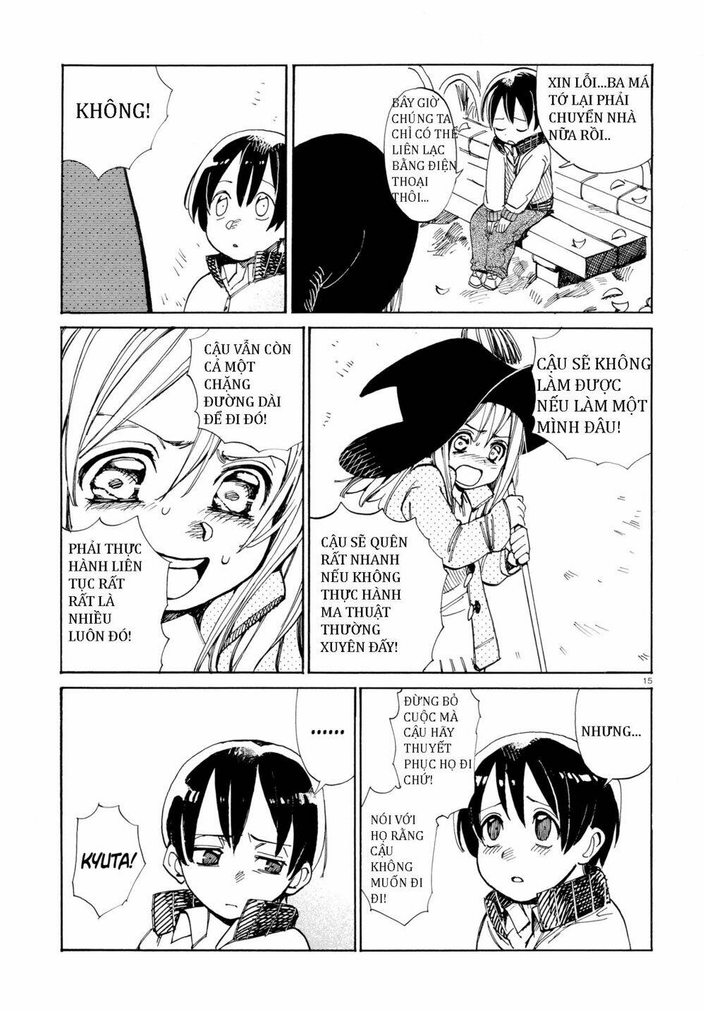 Shooting Girl [One Shot] - Chapter 1 - Page 13