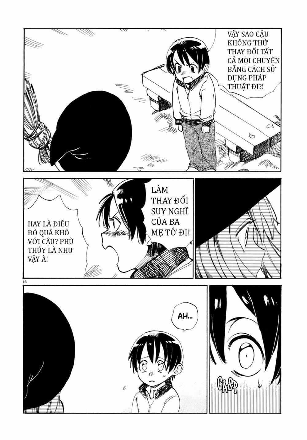 Shooting Girl [One Shot] - Chapter 1 - Page 14