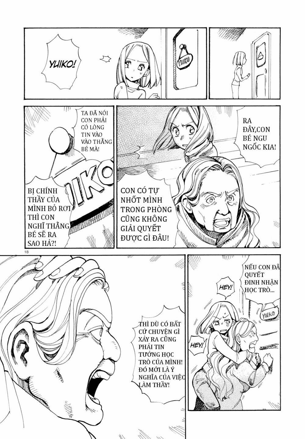 Shooting Girl [One Shot] - Chapter 1 - Page 16