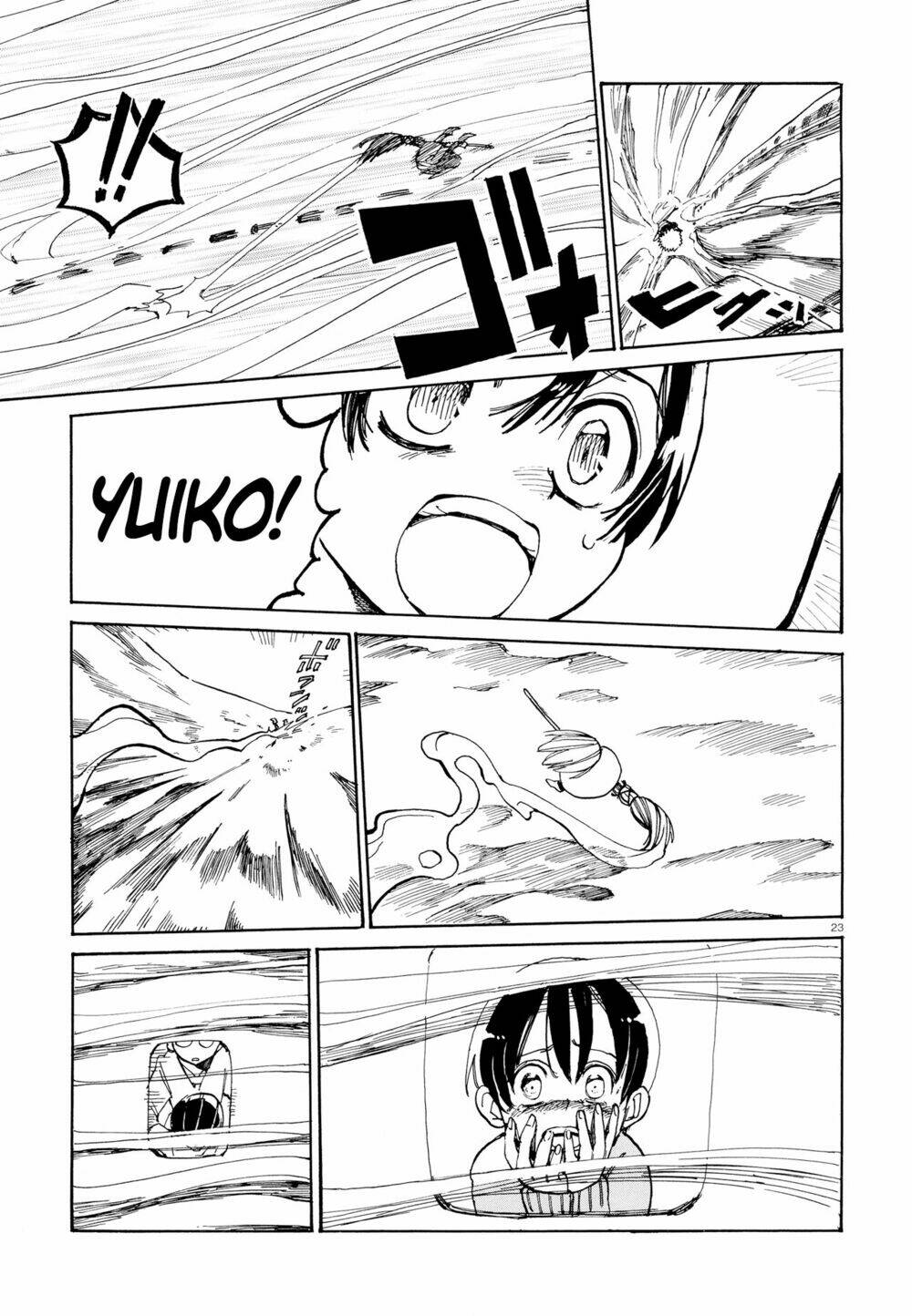 Shooting Girl [One Shot] - Chapter 1 - Page 21