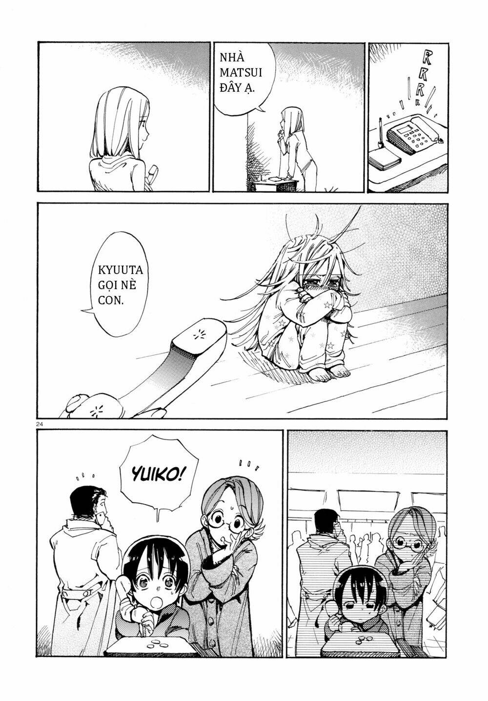 Shooting Girl [One Shot] - Chapter 1 - Page 22