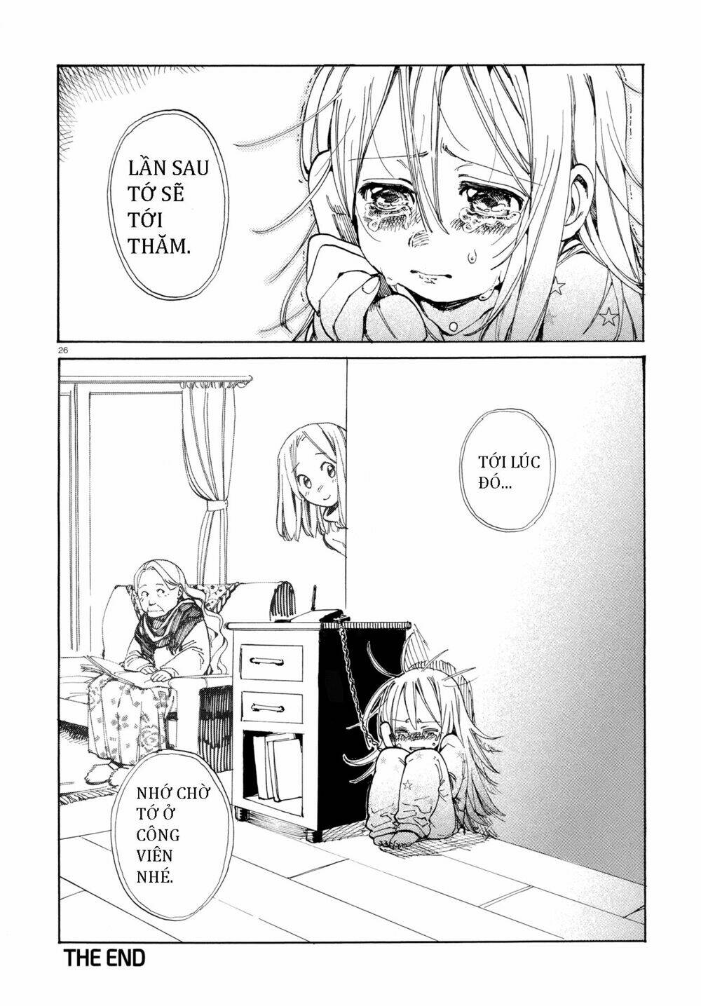 Shooting Girl [One Shot] - Chapter 1 - Page 24