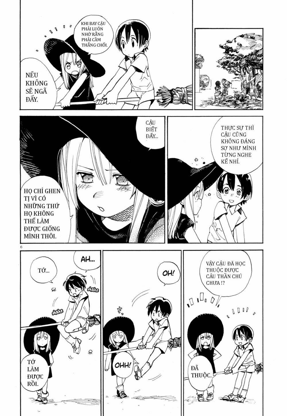 Shooting Girl [One Shot] - Chapter 1 - Page 4