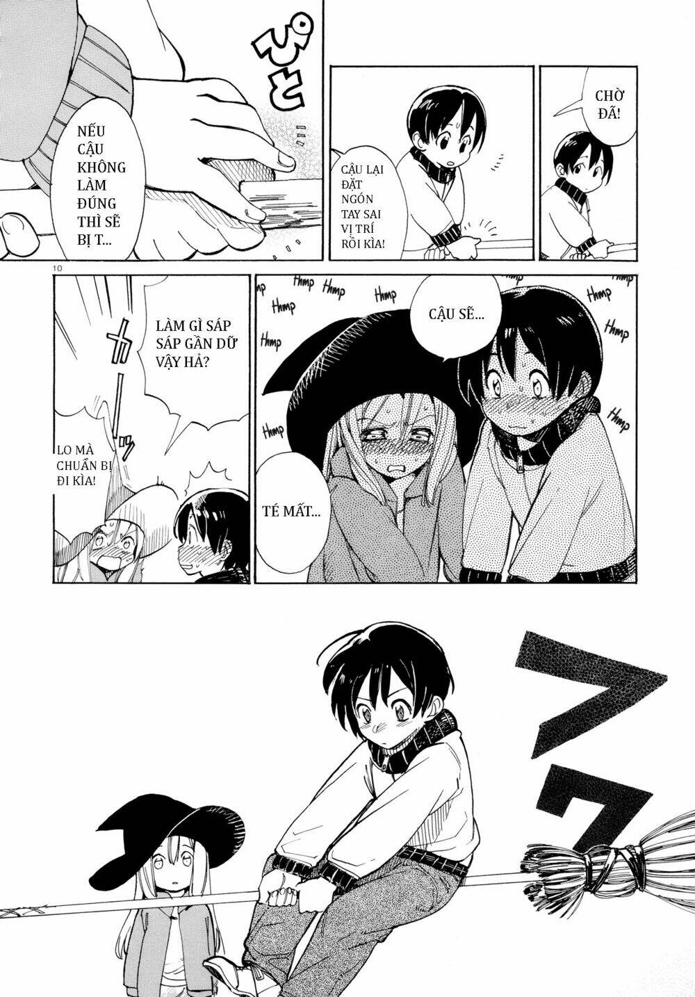 Shooting Girl [One Shot] - Chapter 1 - Page 8