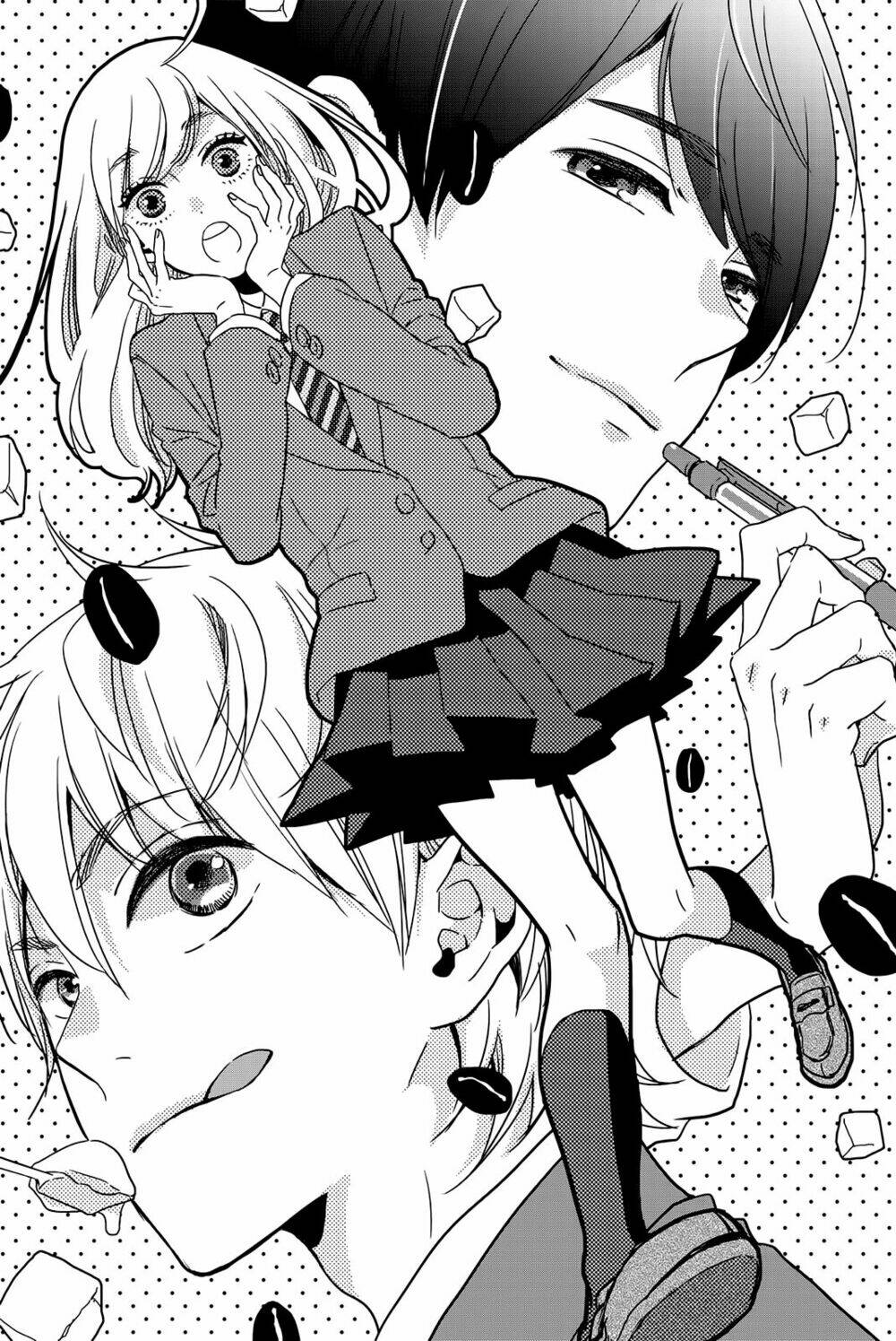 Sweet Bitter - Chapter 1 - Page 9