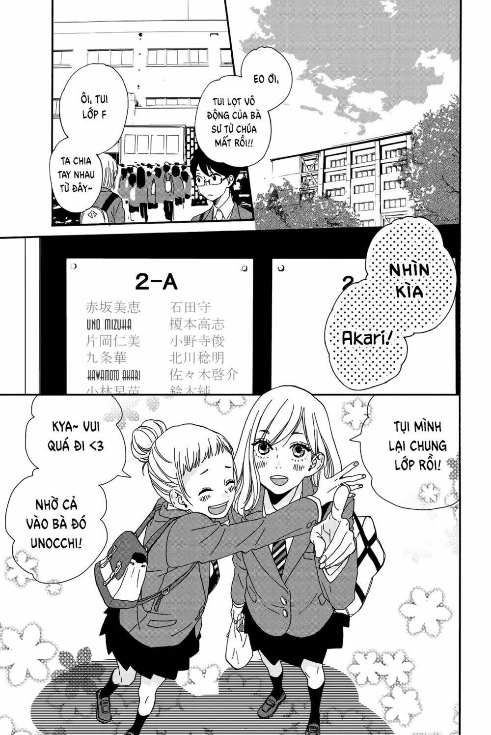 Sweet Bitter - Chapter 1 - Page 10