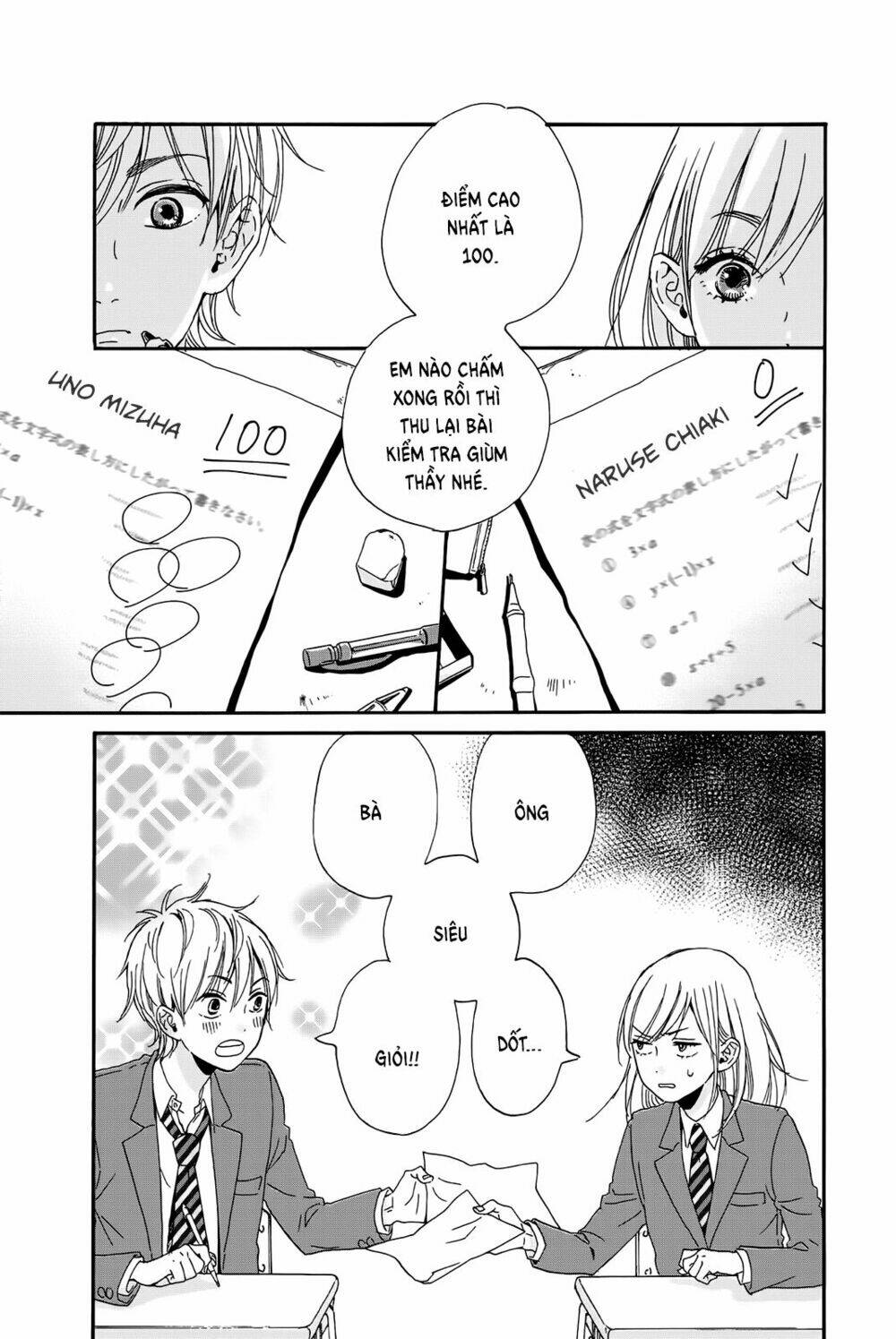 Sweet Bitter - Chapter 1 - Page 18