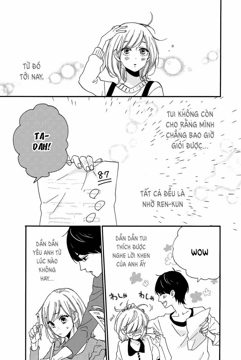 Sweet Bitter - Chapter 1 - Page 22