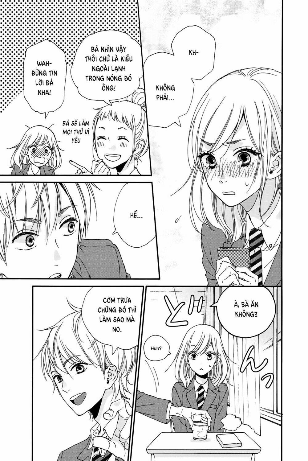 Sweet Bitter - Chapter 1 - Page 26